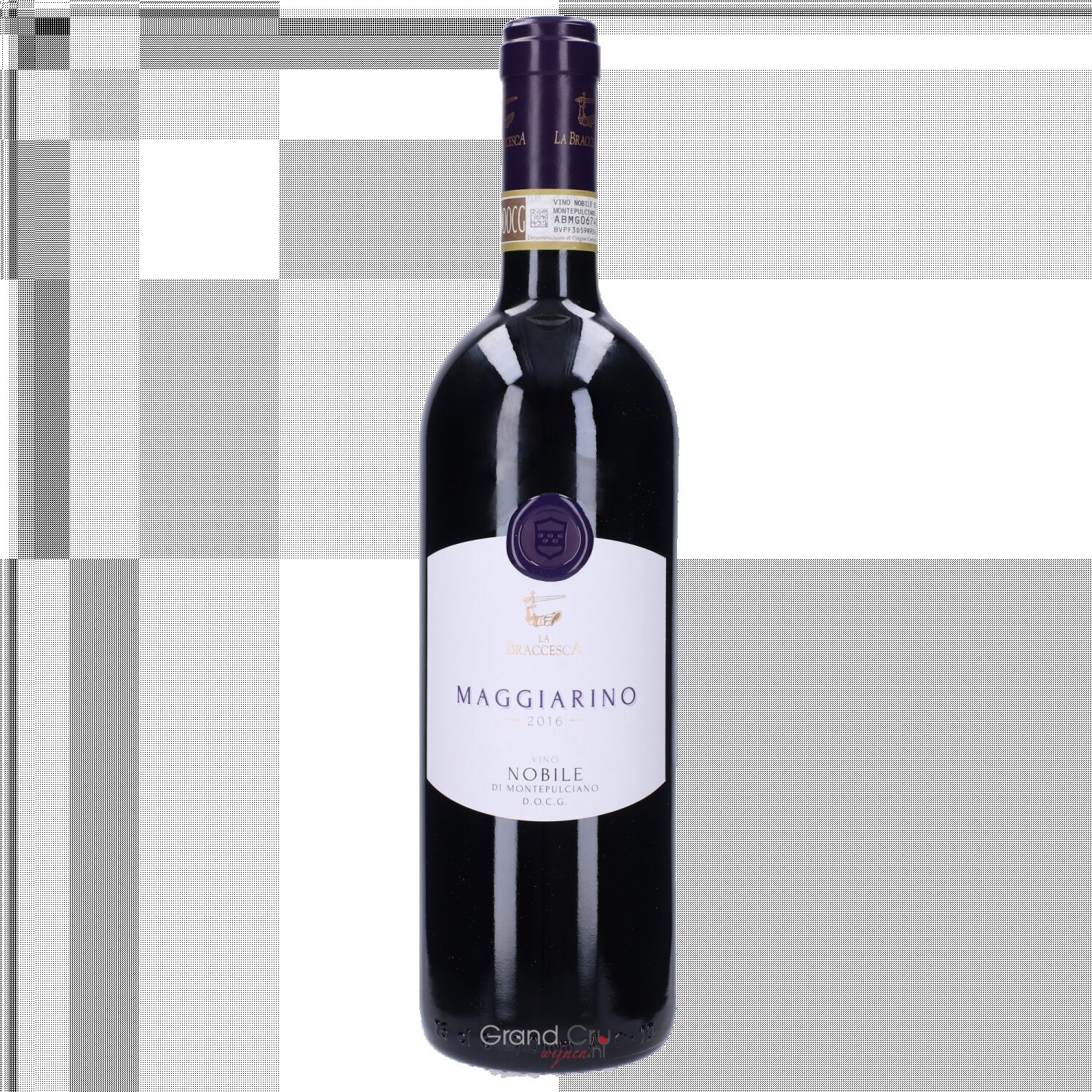 2016 La Braccesca Maggiarino Vino Nobile Di Montepulciano