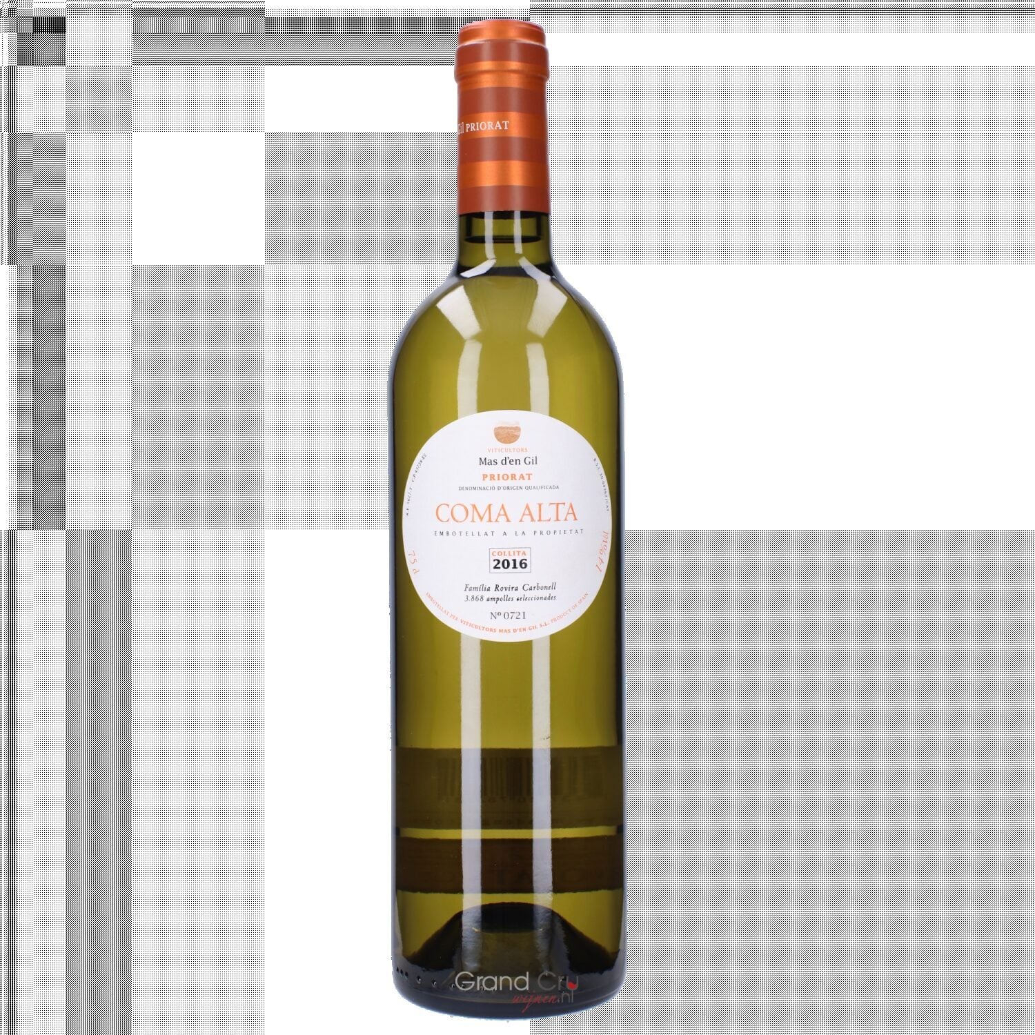 2016 Mas d'en Gil Coma Alta