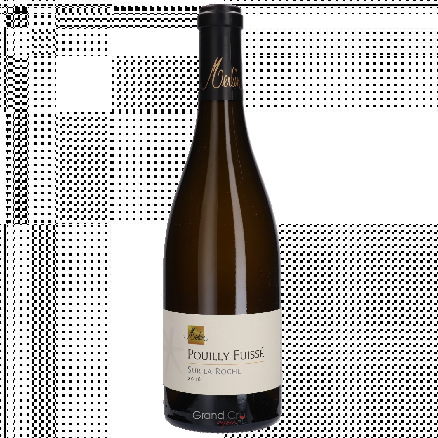 2018 Olivier Merlin MÃ¢con Sur La Roche Vineuse Vieilles Vignes