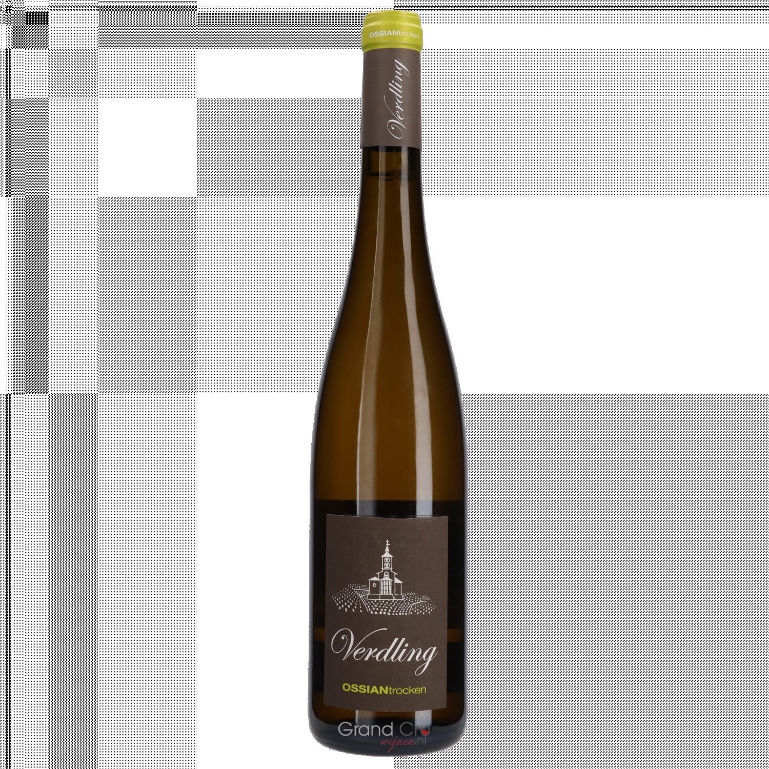 2016 Ossian Verdling Trocken BIO
