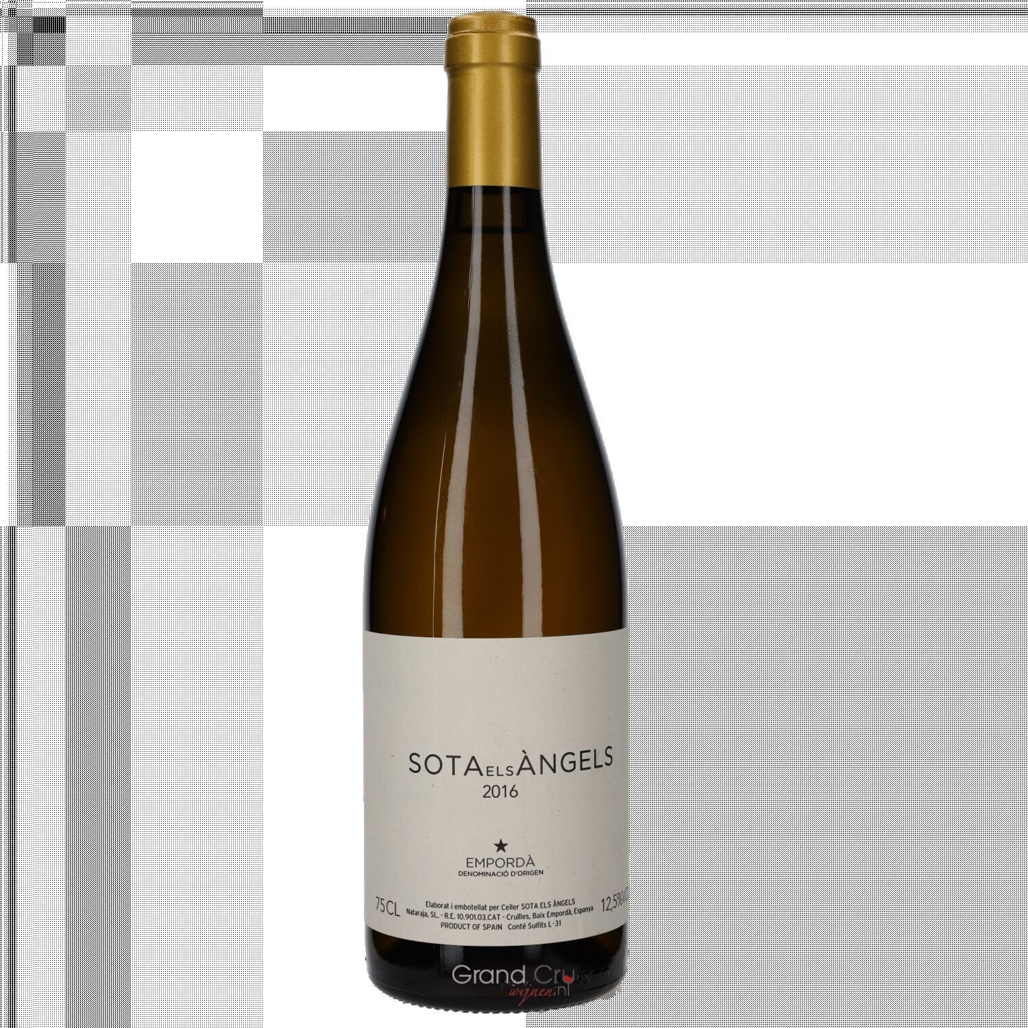 2016 Sota Els Angels Blanc