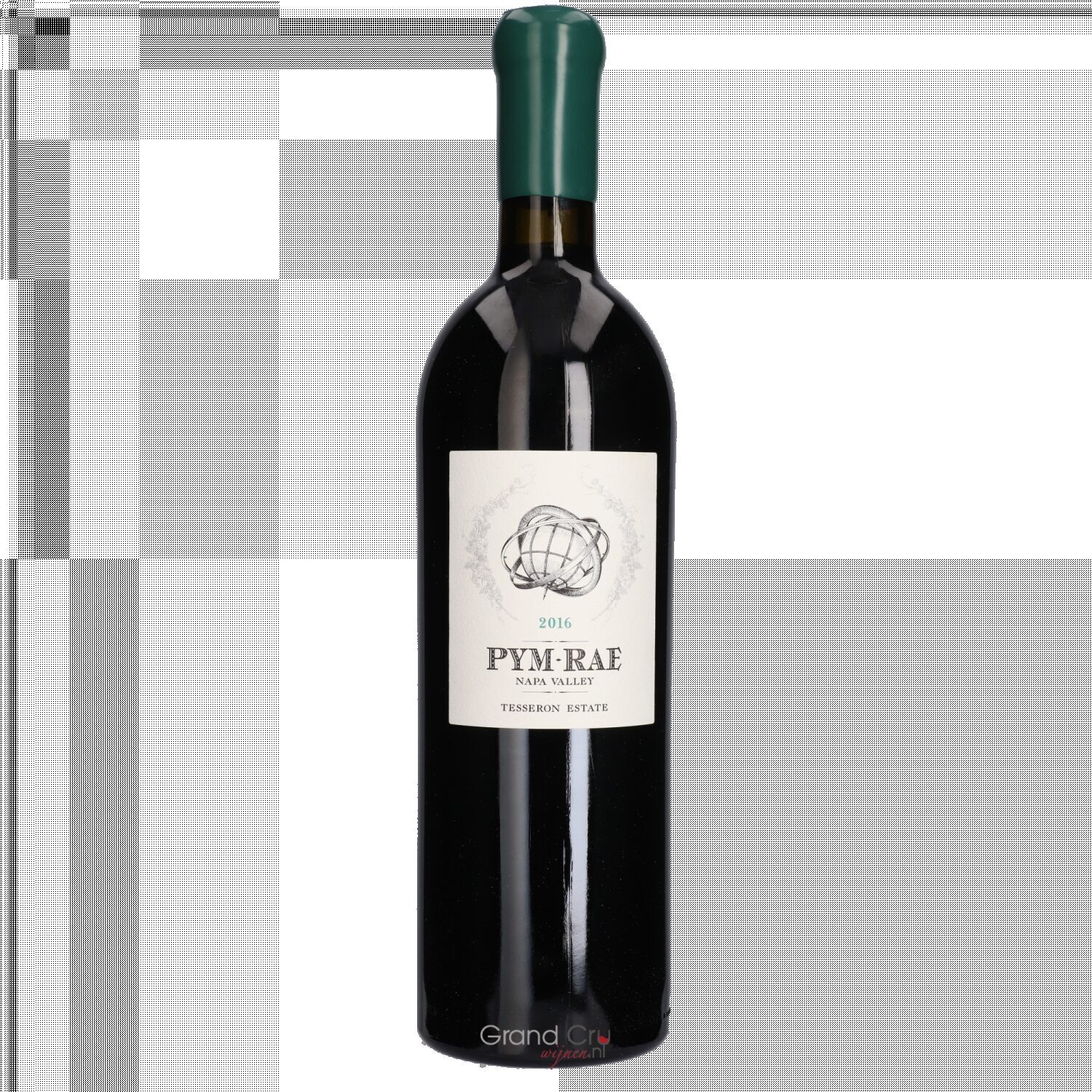 2016 Tesseron Estate Pym-Rae