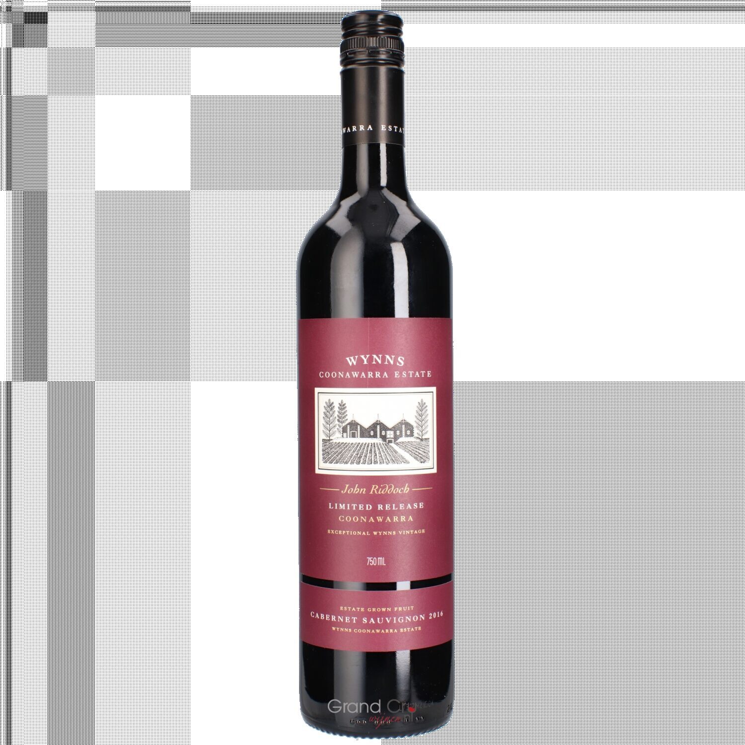 2016 Wynns Coonawarra Estate John Riddoch Cabernet Sauvignon