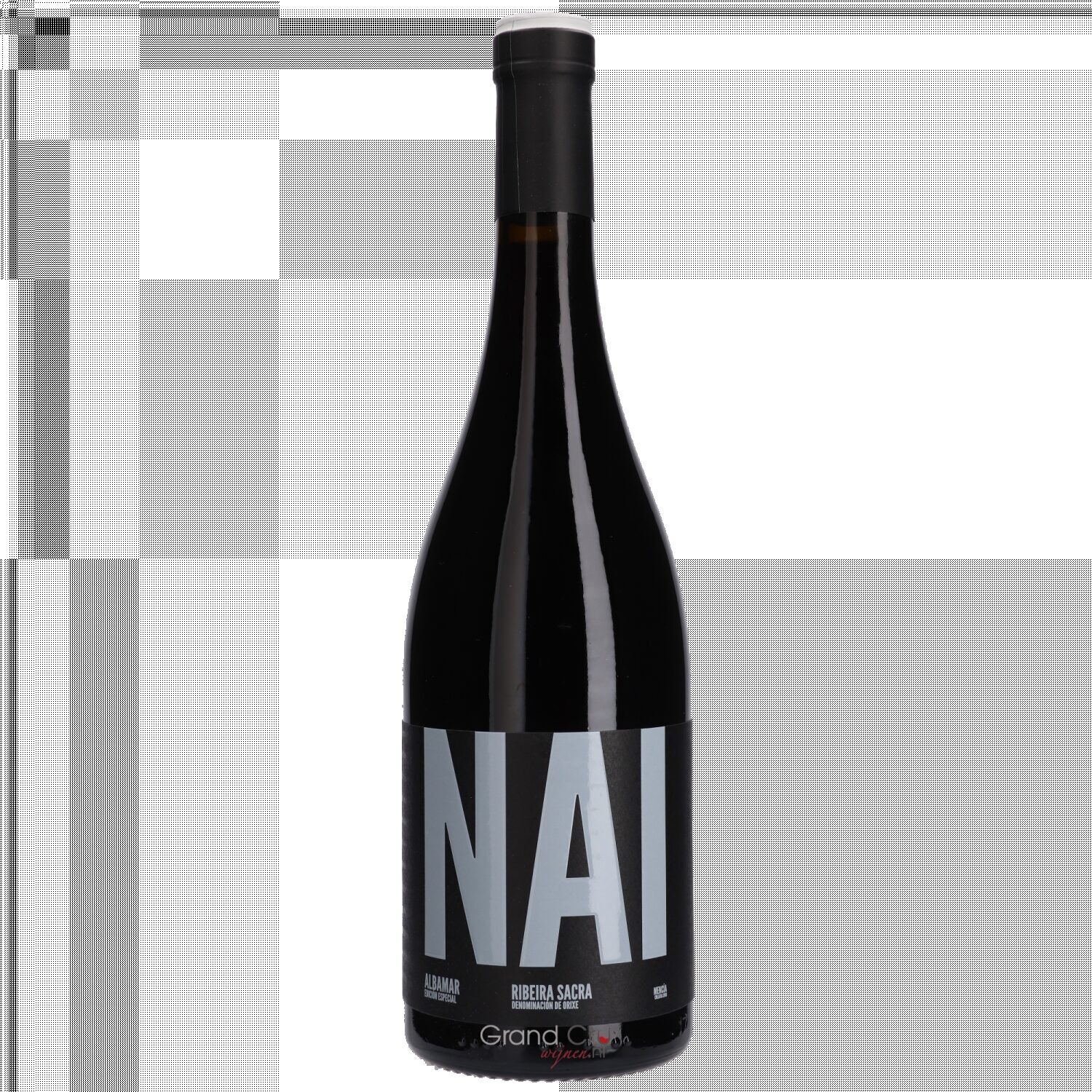 2017 Albamar Ribeira Sacra NAI