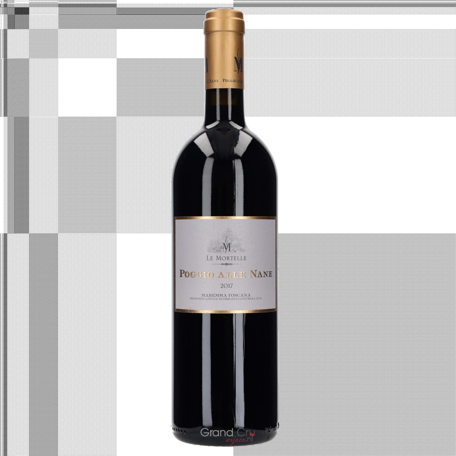 2019 Antinori Le Mortelle Poggio Alle Nane