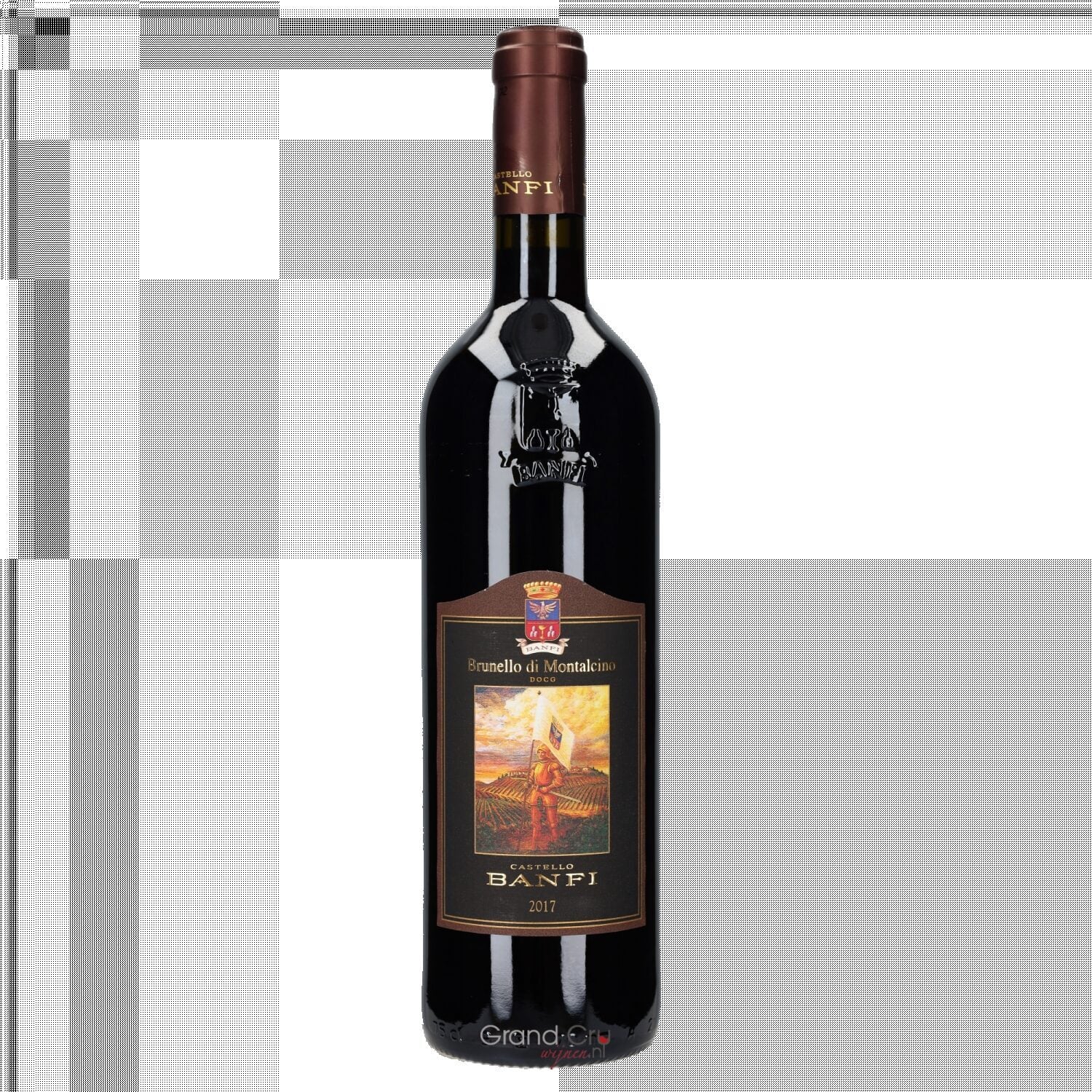 2017 Banfi Brunello di Montalcino