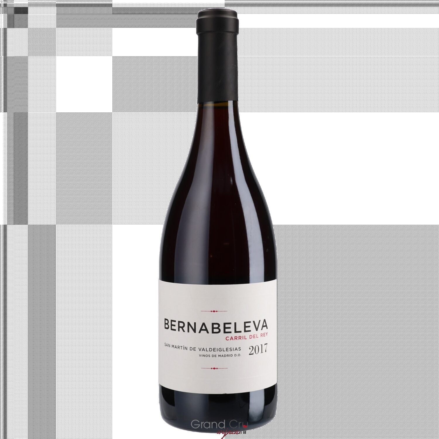 2017 Bernabeleva Carril del Rey