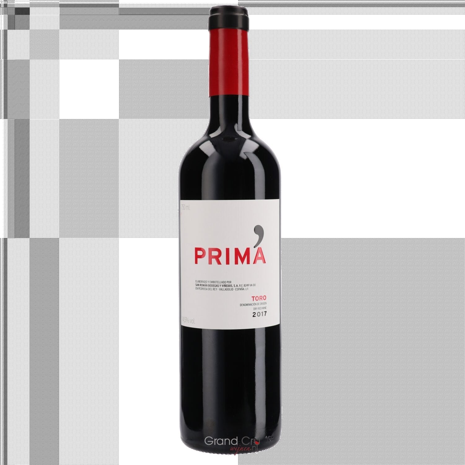 2018 Bodegas San RomÃ¡n Prima Magnum