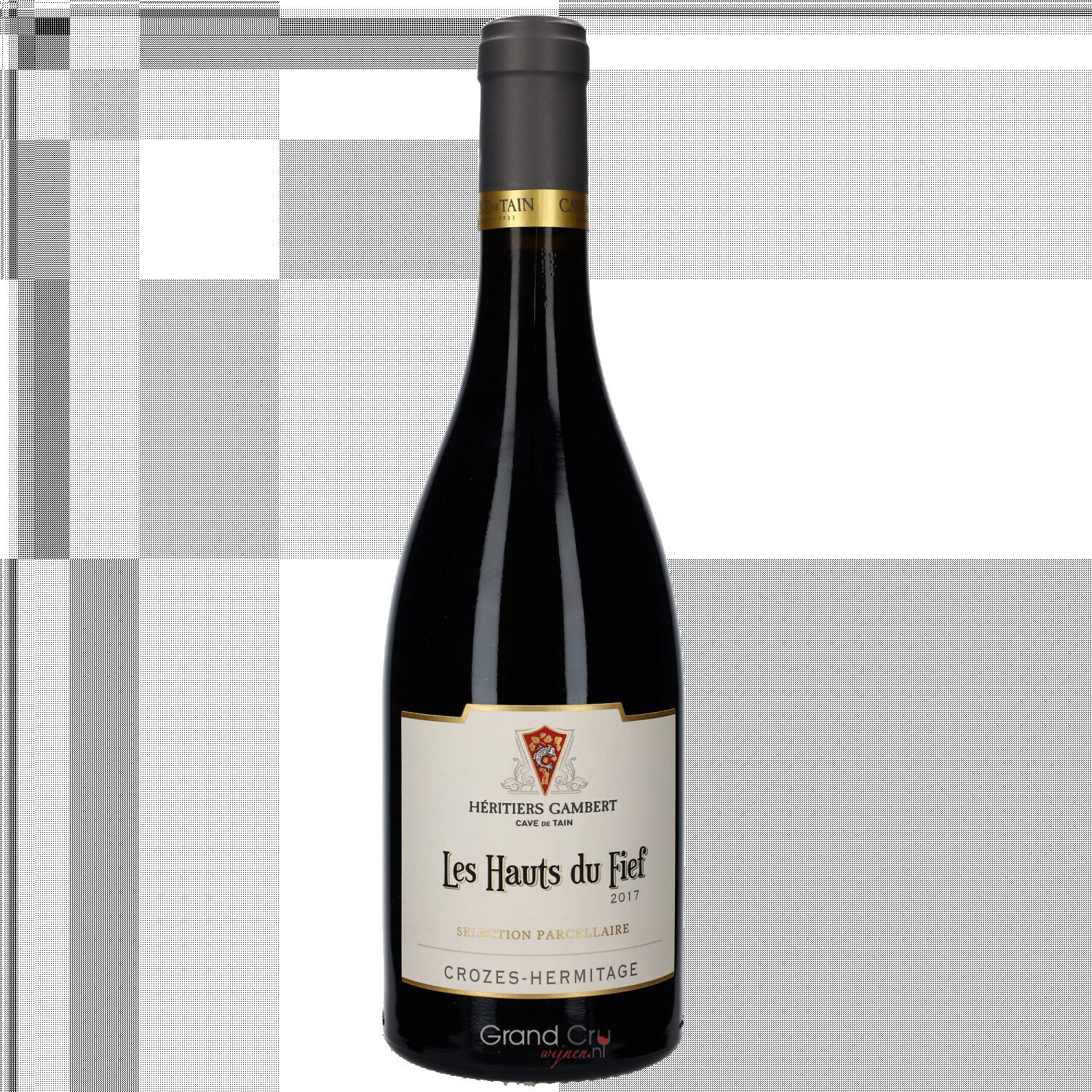 2017 Cave de Tain Les Hauts du Fief Crozes-Hermitage Rouge