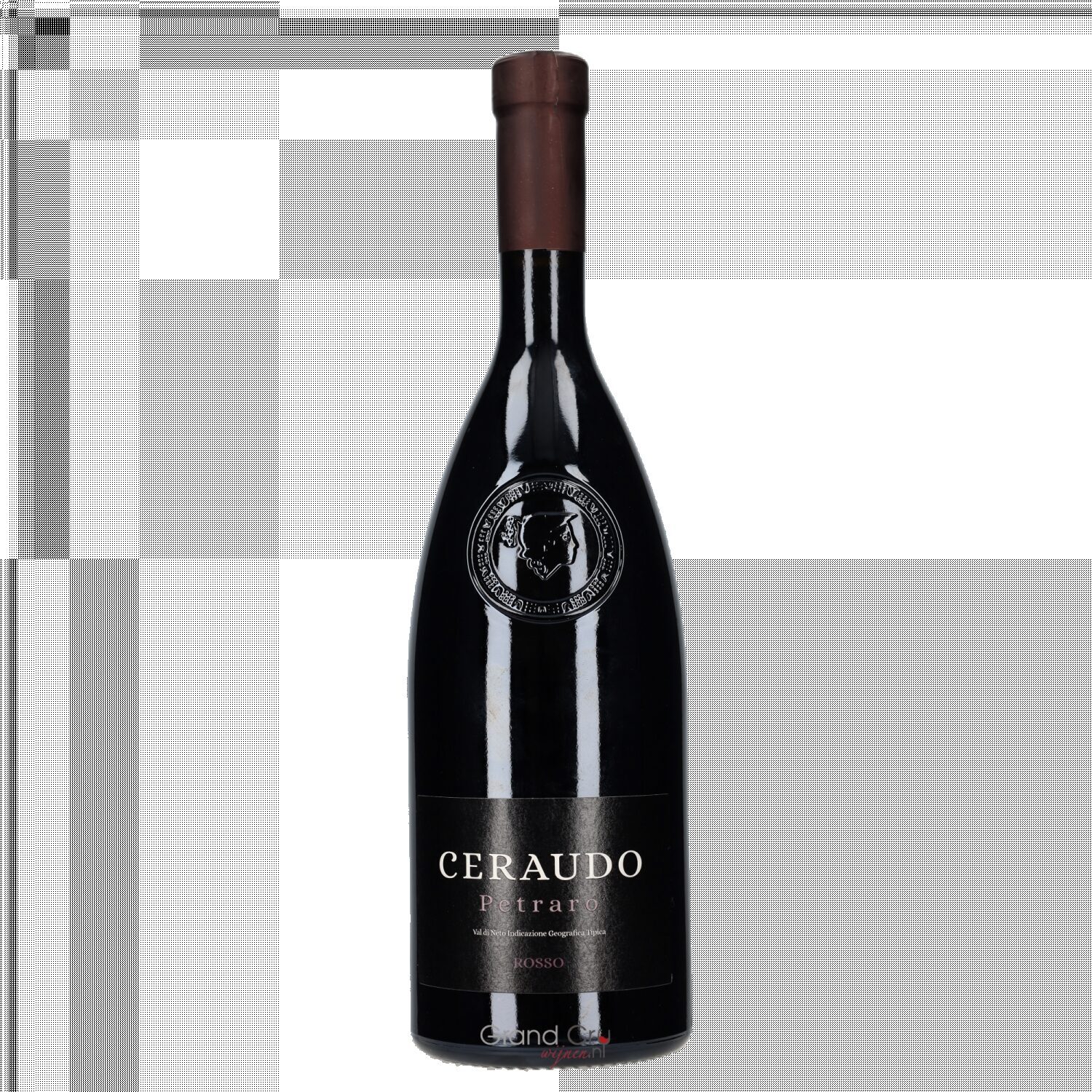 2017 Ceraudo Petraro BIO