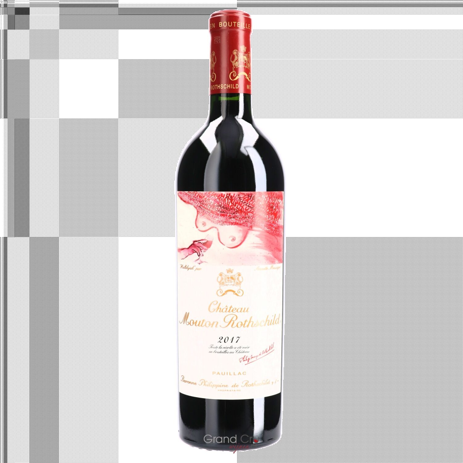 2017 Chateau Mouton Rothschild 1er Grand Cru Classe