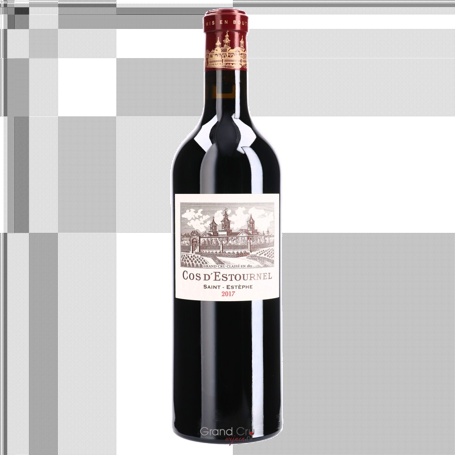 2017 ChÃ¢teau Cos d'Estournel
