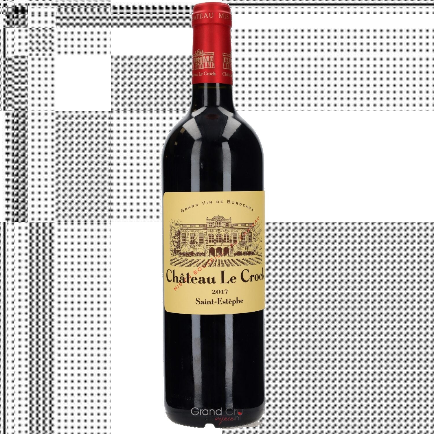 2017 ChÃ¢teau Le Crock
