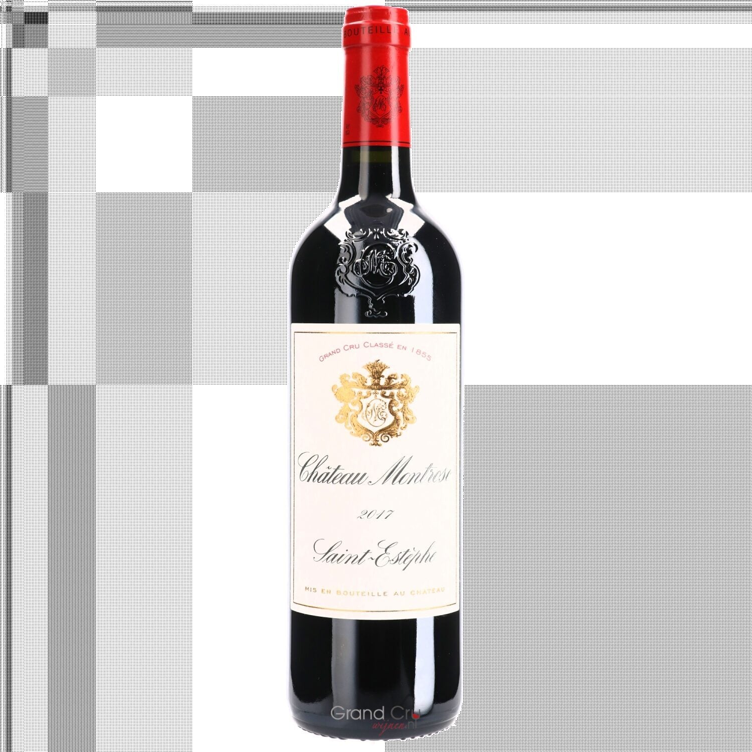 2017 ChÃ¢teau Montrose Saint-EstÃ¨phe Grand Cru Classe