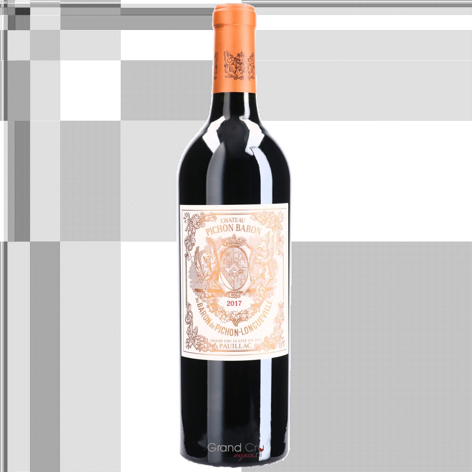 2017 ChÃ¢teau Pichon Longueville Baron