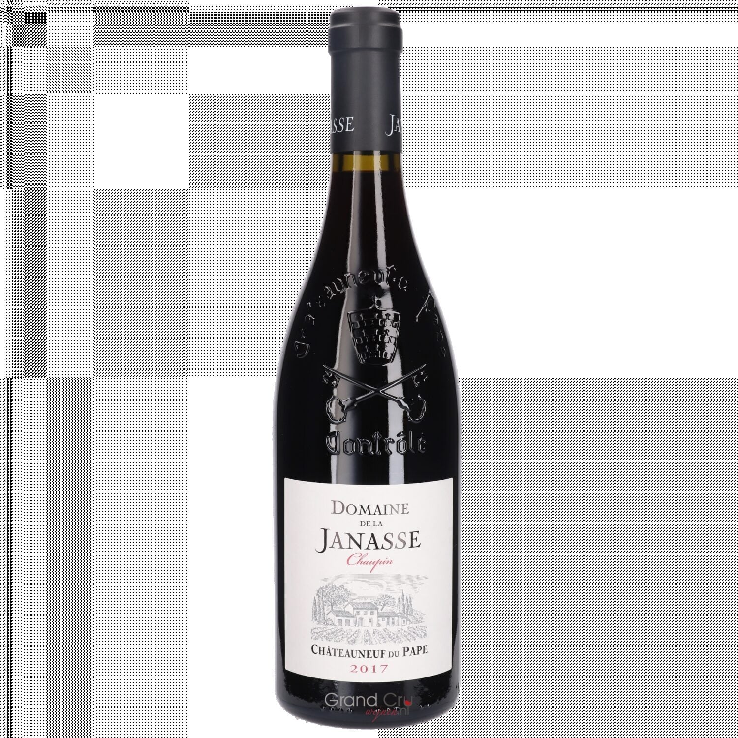 2017 Domaine de la Janasse ChÃ¢teauneuf Du Pape Cuvee Chaupin