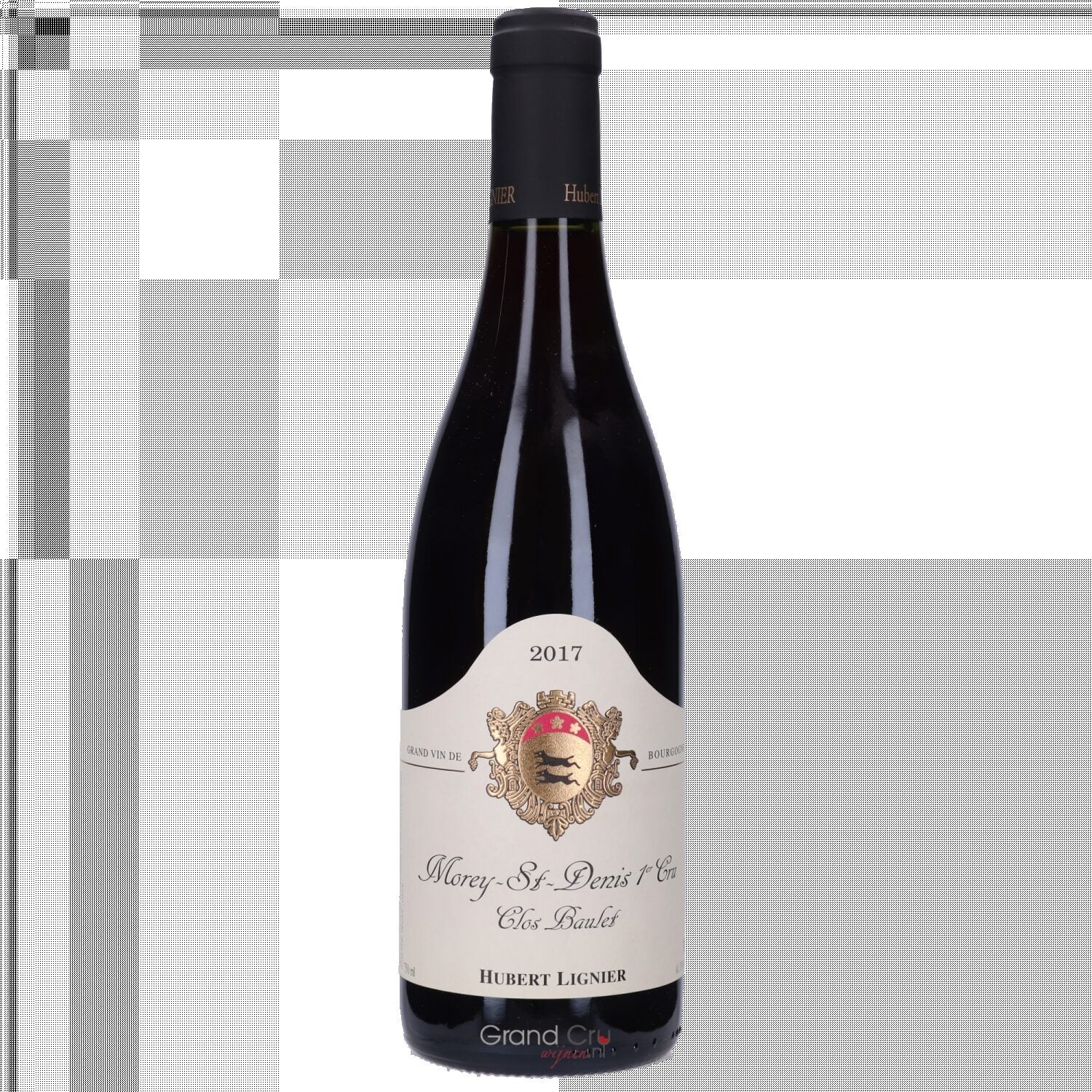 2017 Domaine Hubert Lignier Morey St Denis 1er Cru Clos Baulet
