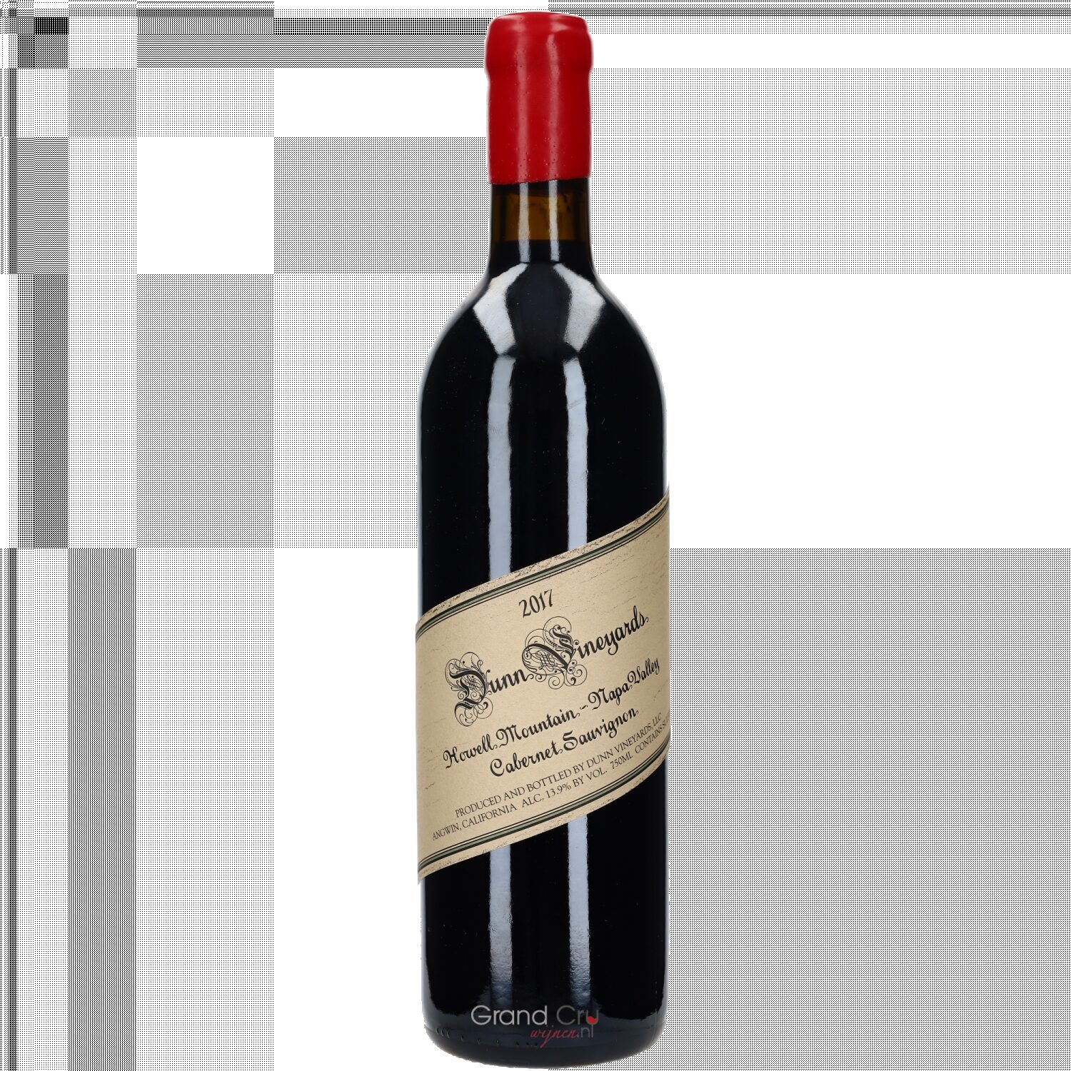 2017 Dunn Howell Mountain Cabernet Sauvignon