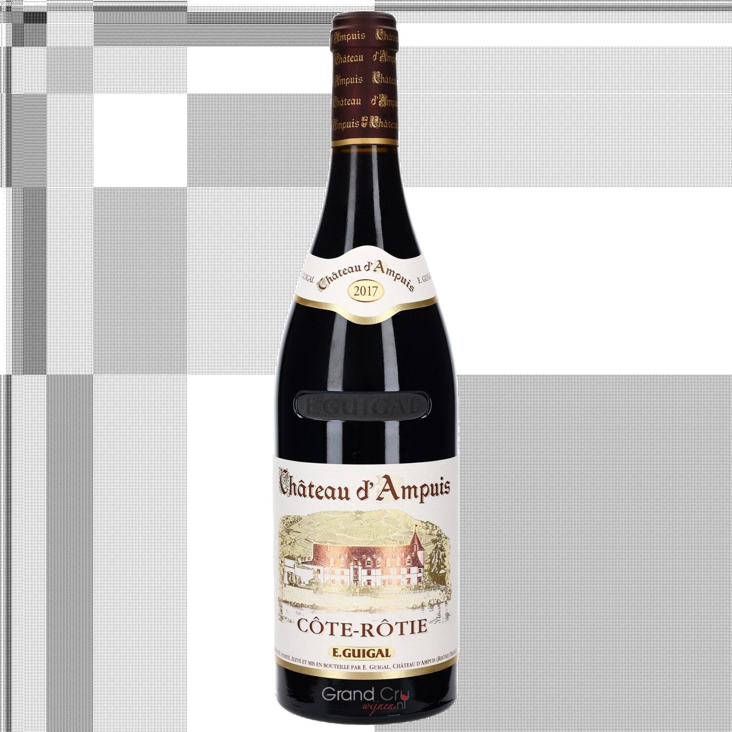 2017 E. Guigal Chateau d'Ampuis