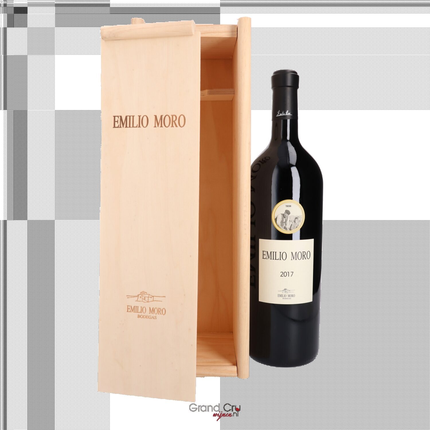 2018 Emilio Moro Balthazar (12 liter)