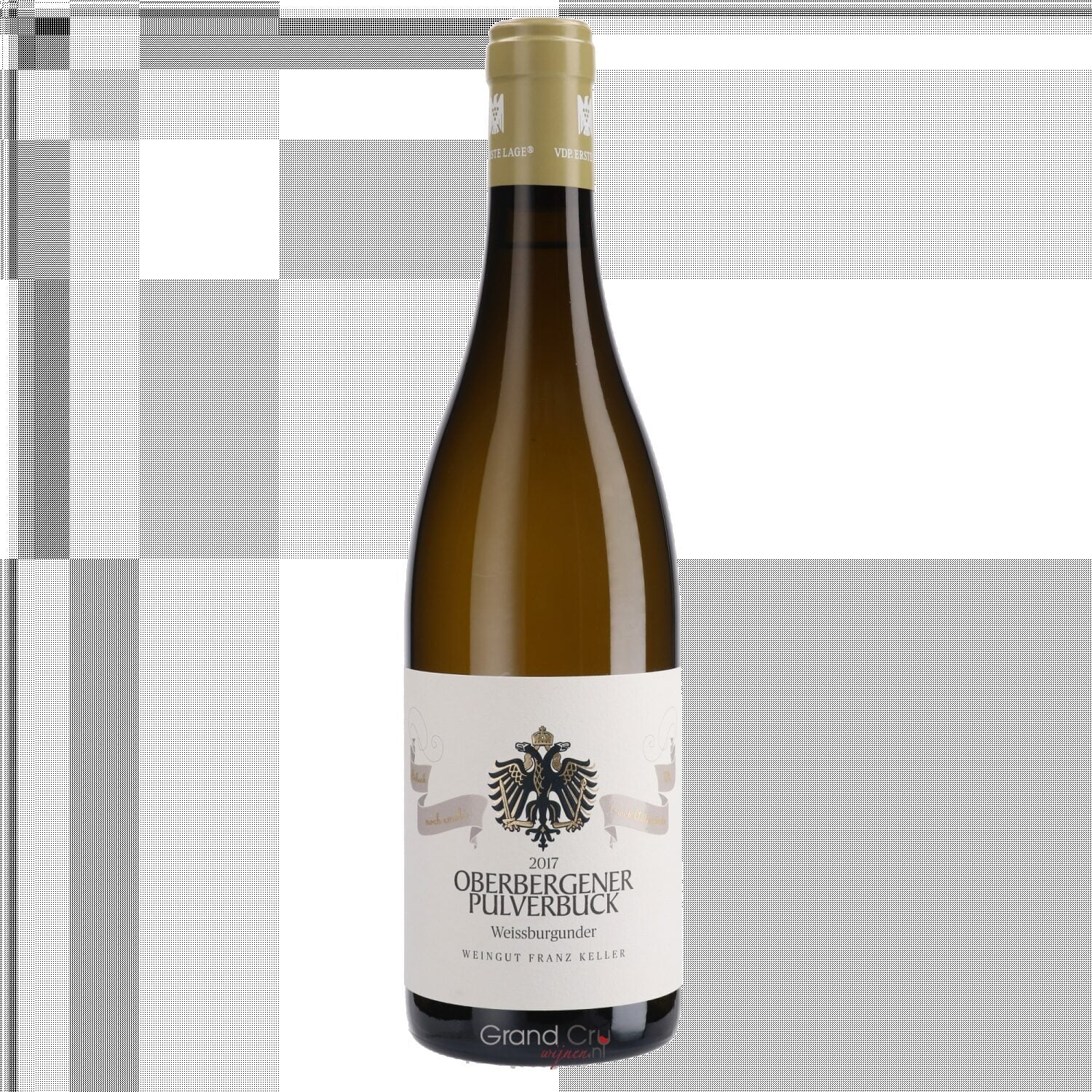 2018 Franz Keller Weissburgunder Oberbergener Pulverbuck