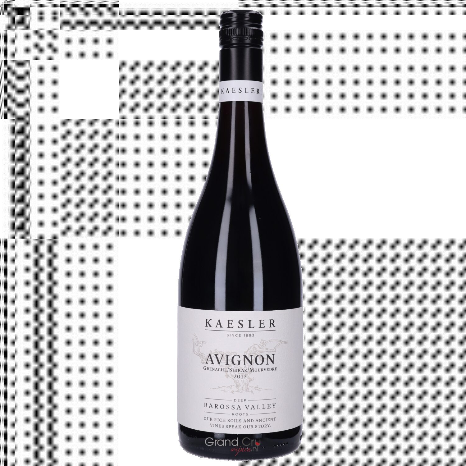 2017 Kaesler Avignon Grenache Shiraz Mourvedre