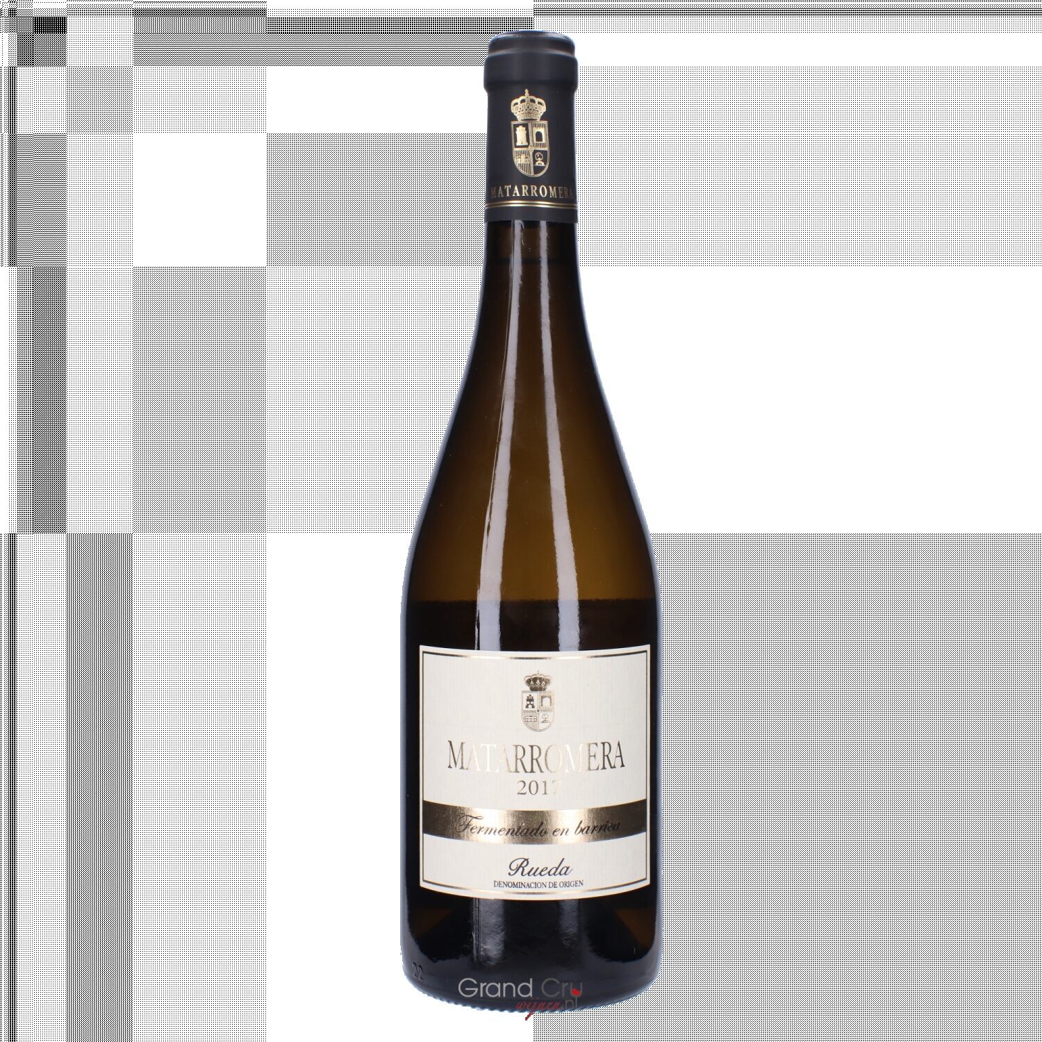 2017 Matarromera Verdejo Fermentado en Barrica