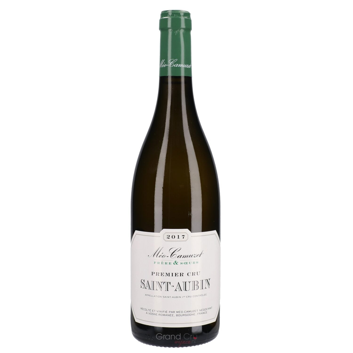 2019 Meo-Camuzet Ladoix Grechons Blanc
