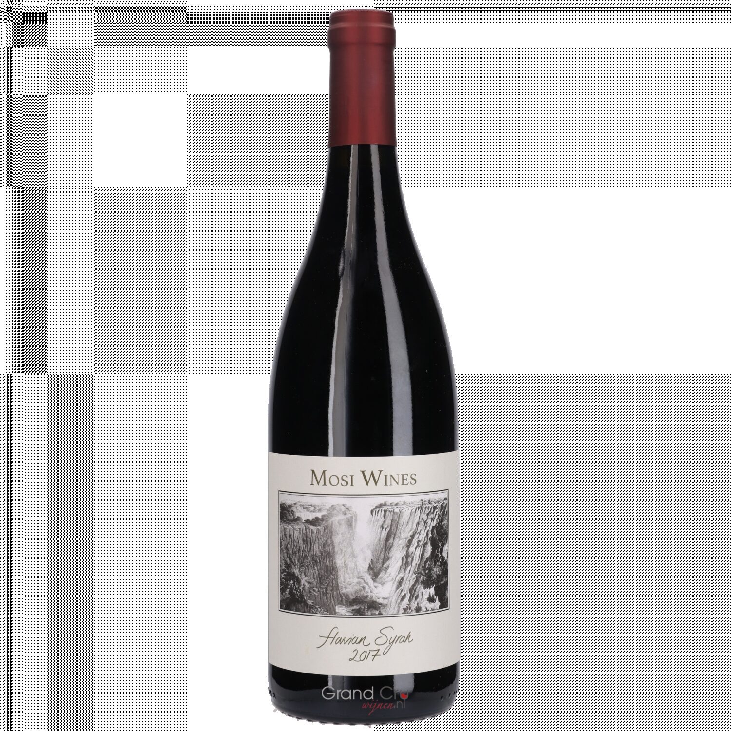 2017 Mosi Wines Flavian Syrah