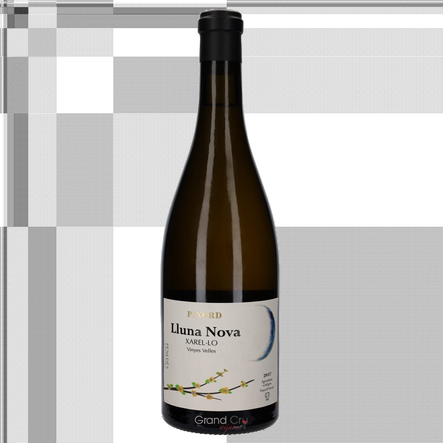 2017 Pinord Lluna Plena Xarel-lo Vinyes Velles BIO