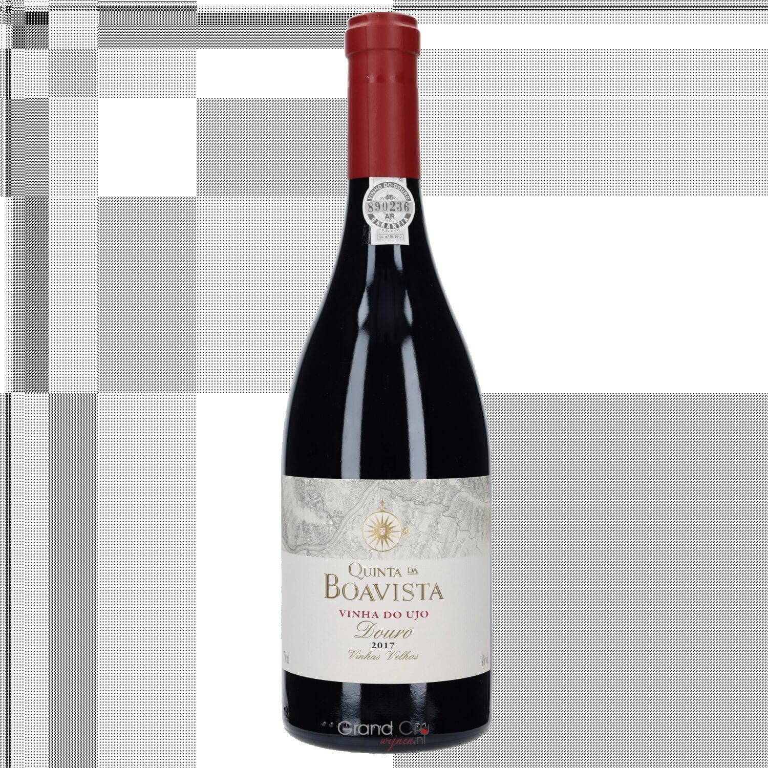 2017 Quinta da Boavista Vinha do Ujo Vinhas Velhas