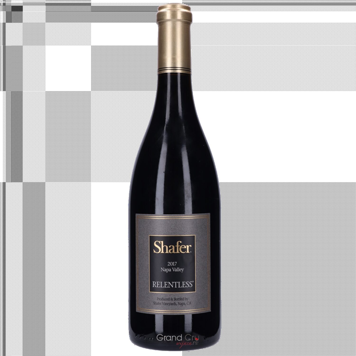 2017 Shafer Vineyards Napa Valley Relentless