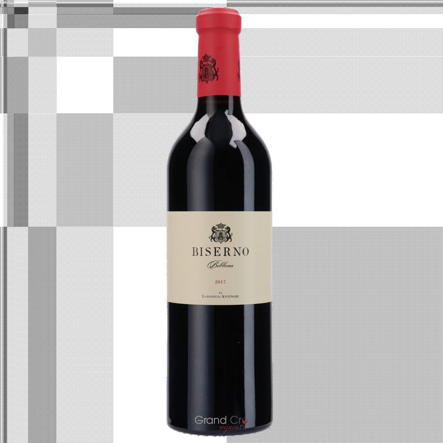 2020 Tenuta di Biserno Biserno