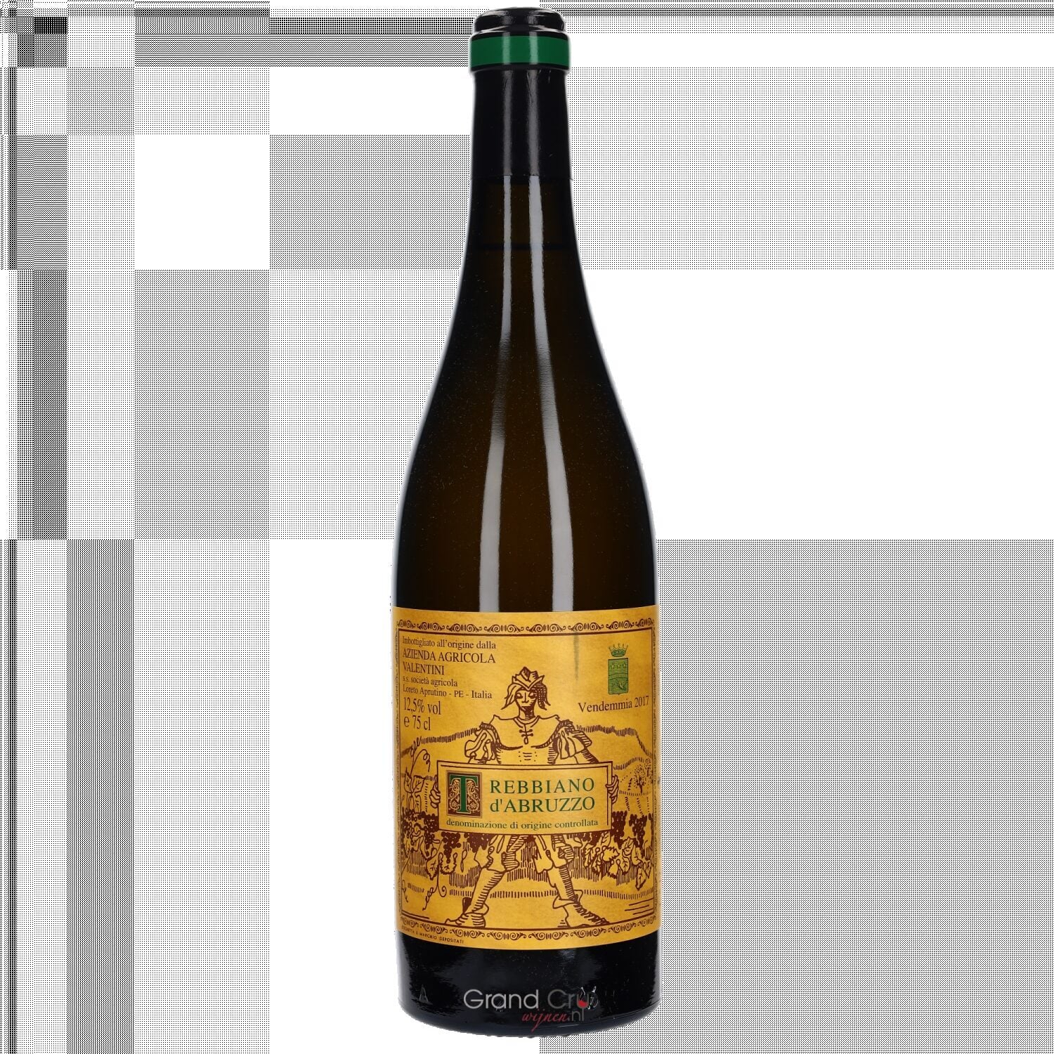 2017 Valentini Trebbiano d'Abruzzo
