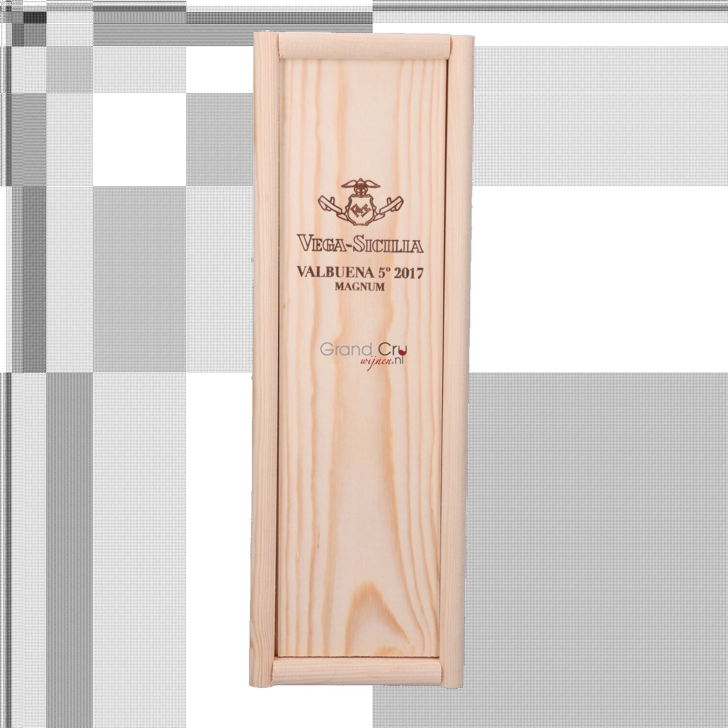 2017 Vega Sicilia Valbuena Magnum