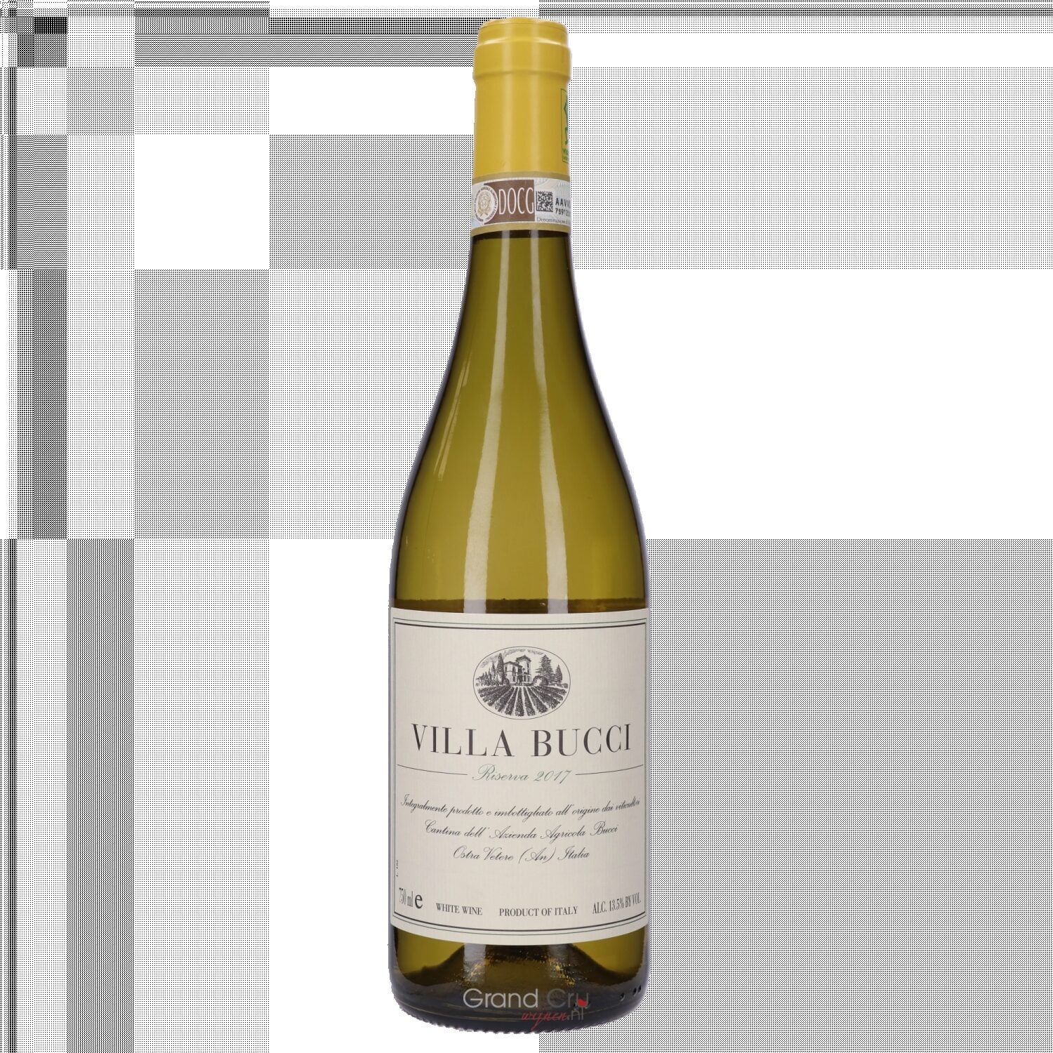 2017 Villa Bucci Verdicchio Castelli di Jesi Riserva