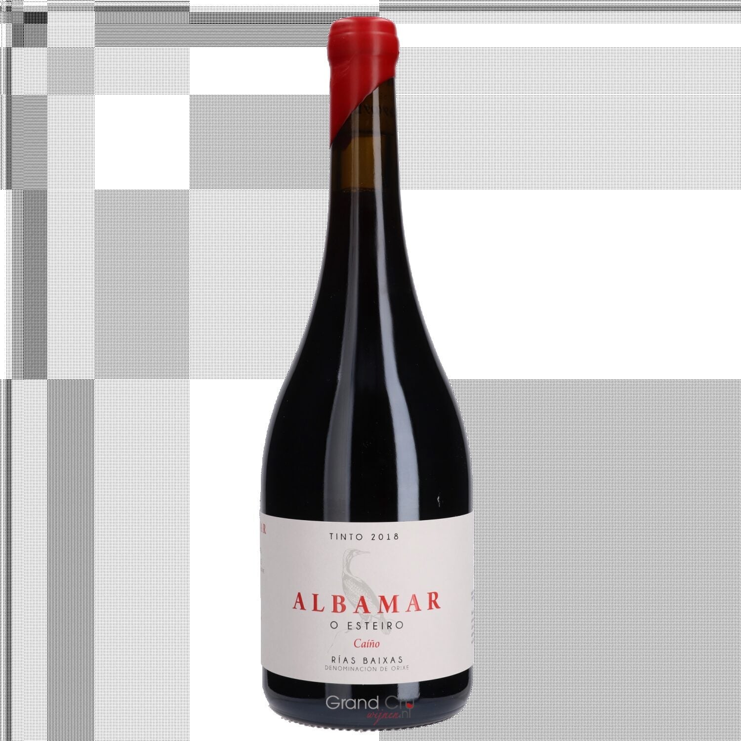 2018 Albamar O Esteiro CaÃ­Ã±o
