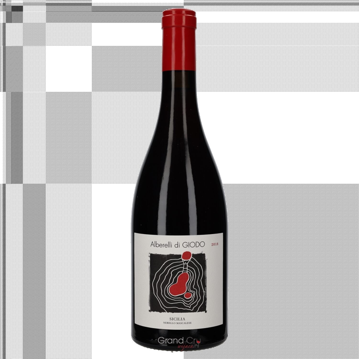 2018 Alberelli di Giodo Sicilia Nerello Mascalese