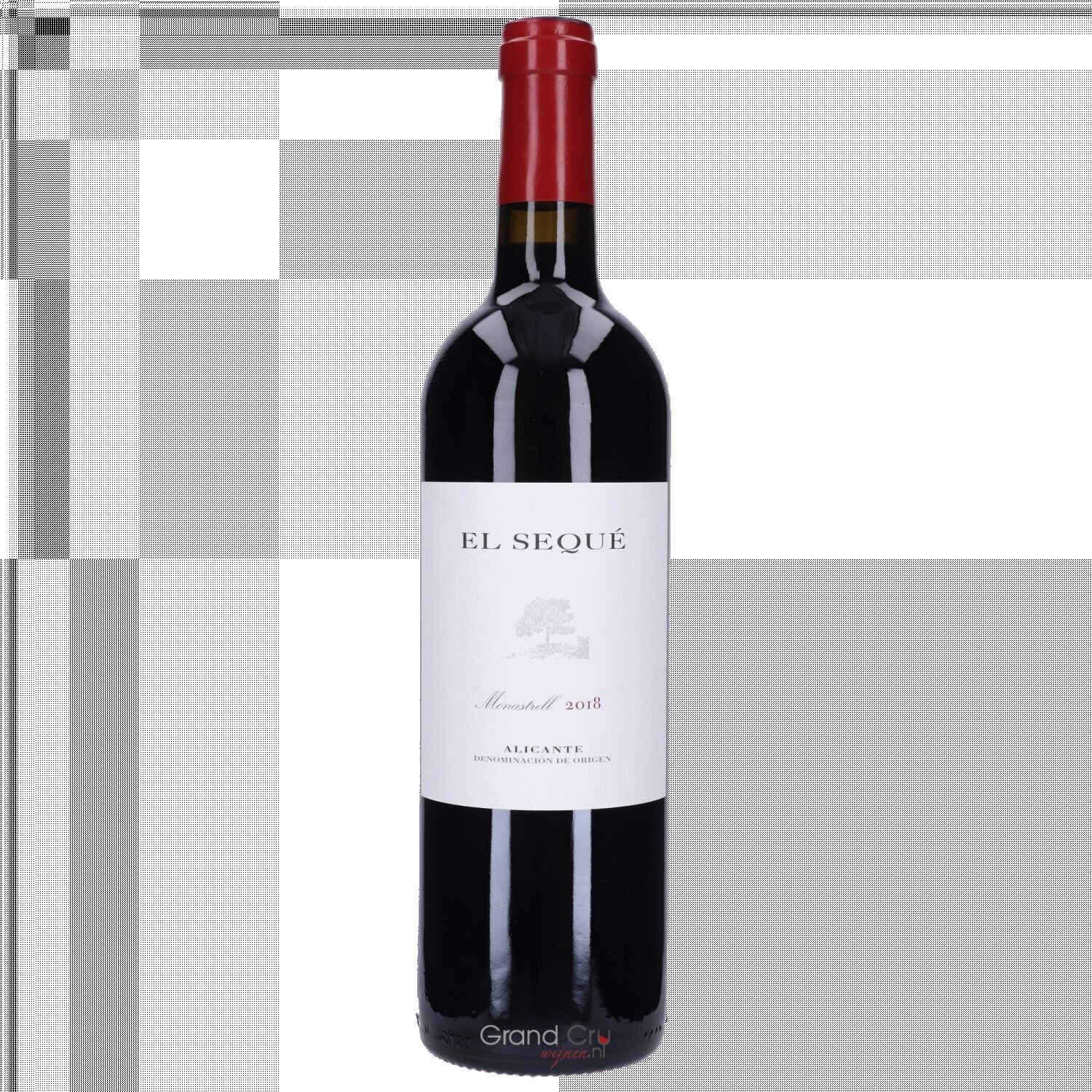 2019 Artadi El Seque