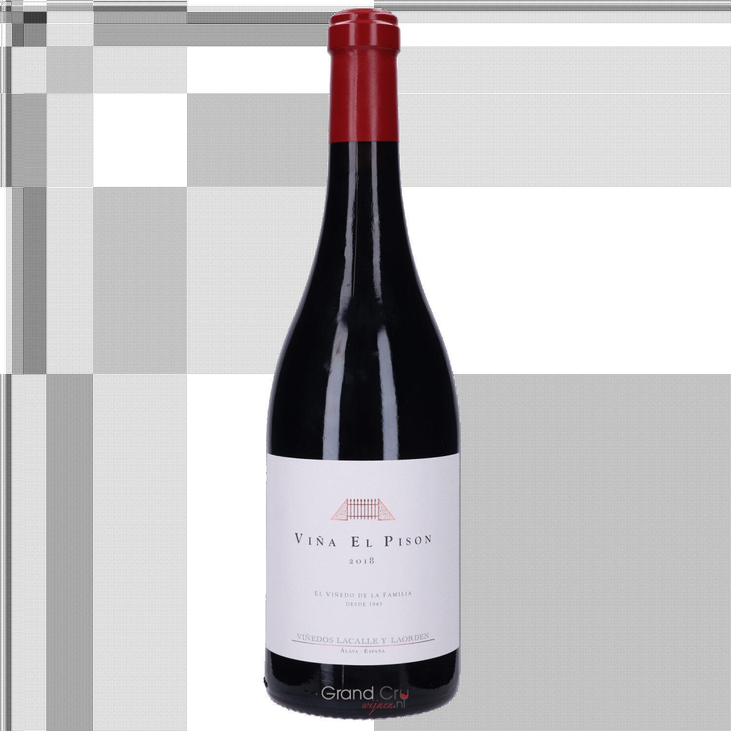 2018 Artadi Vina El Pison