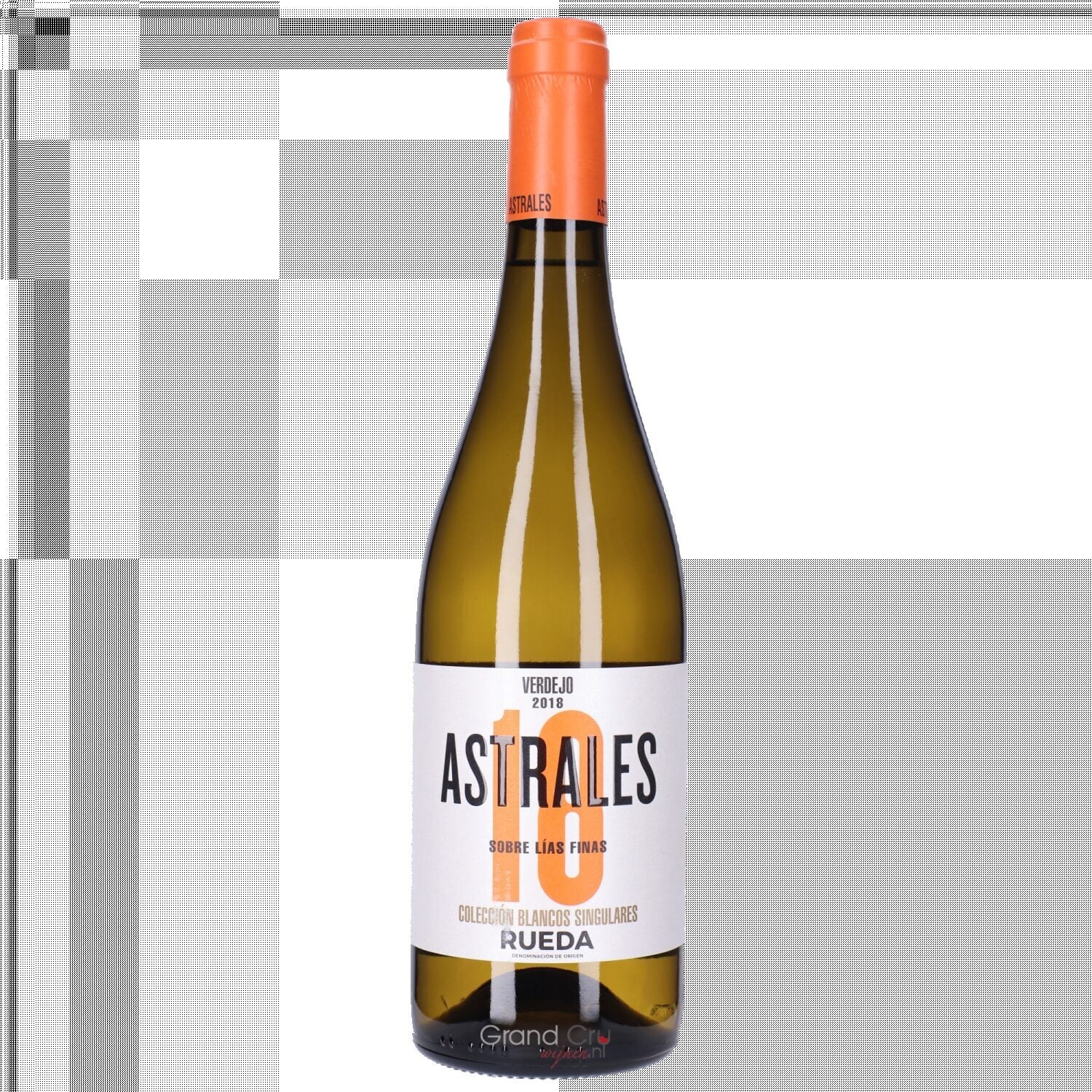 2018 Astrales Verdejo Sobre Lias