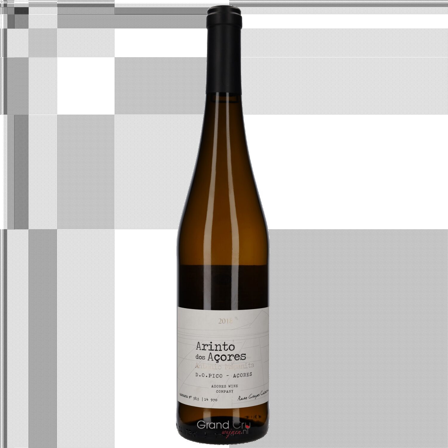 2018 Azores Wine Company Arinto Dos AÃ§ores