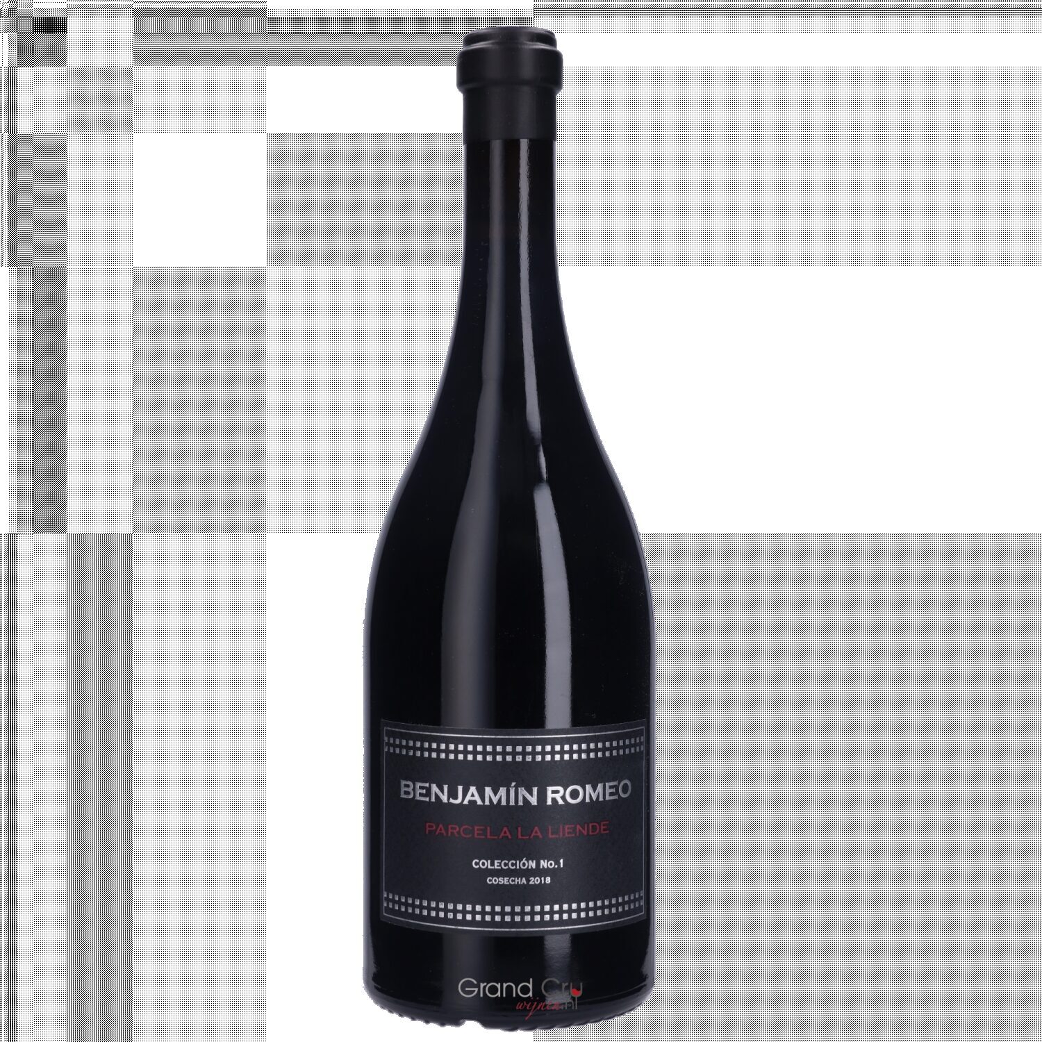 2018 BenjamÃ­n Romeo ColecciÃ³n NÂº 1 Parcela La Liende