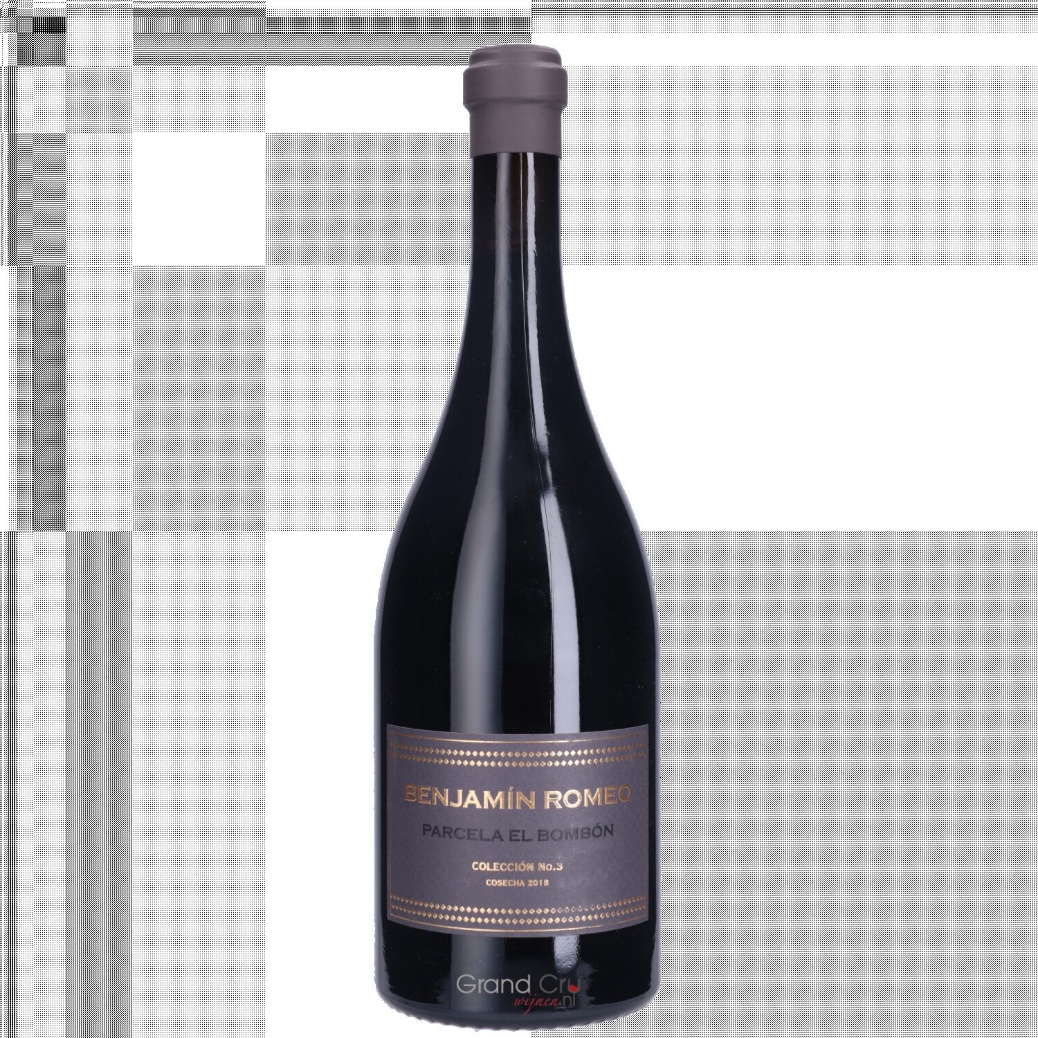 2018 BenjamÃ­n Romeo ColecciÃ³n NÂº 3 El Chozo Del BombÃ³n