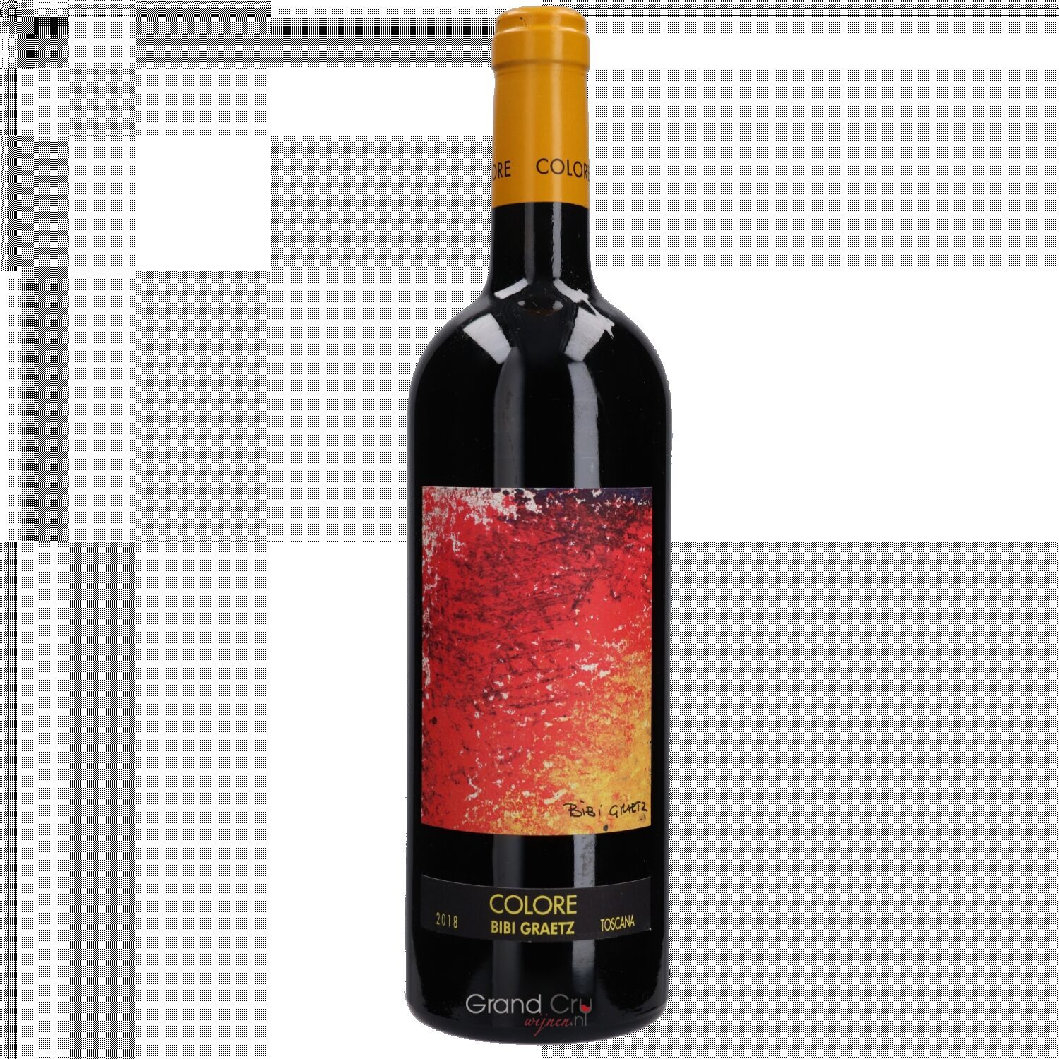 2018 Bibi Graetz Colore