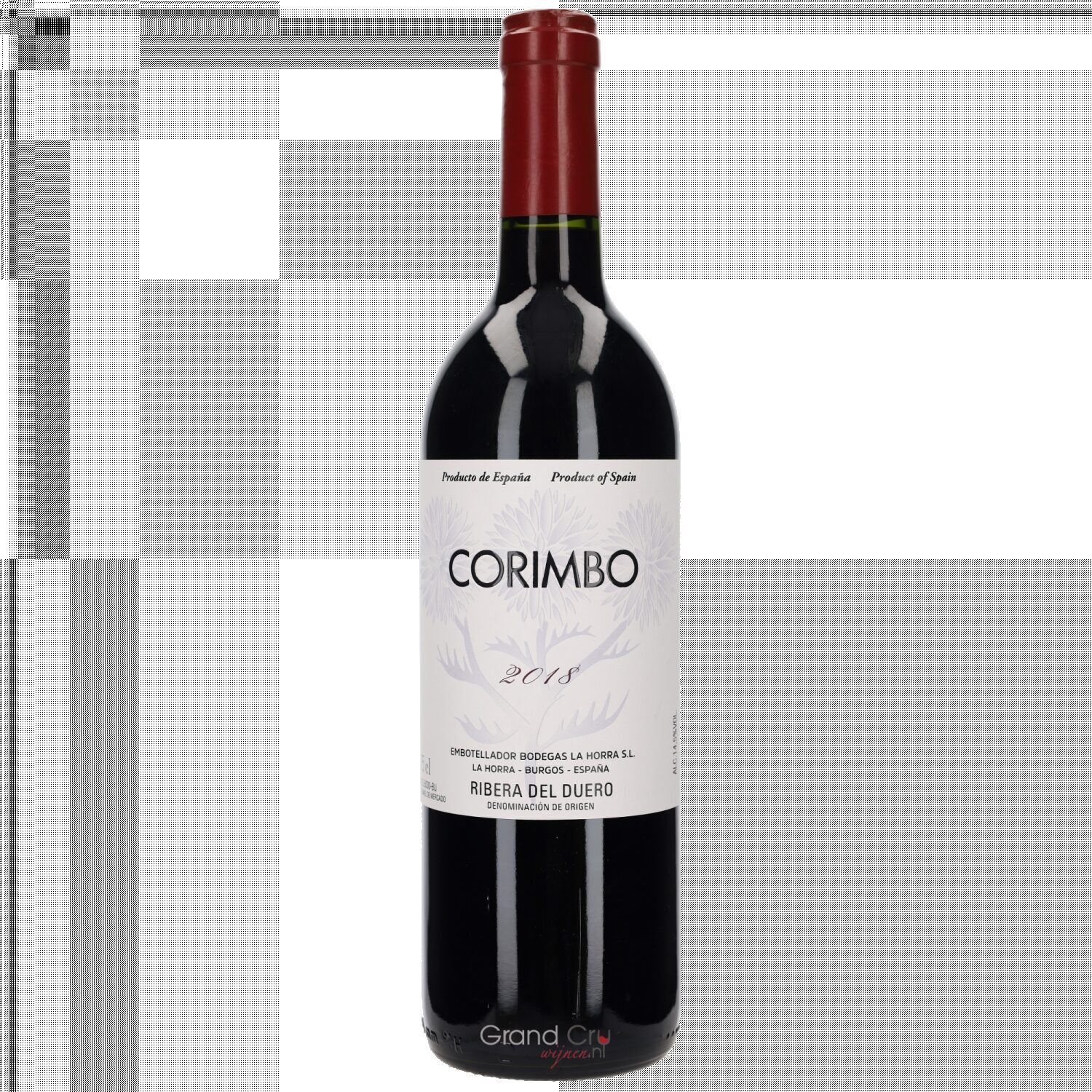 2018 Bodegas La Horra Corimbo