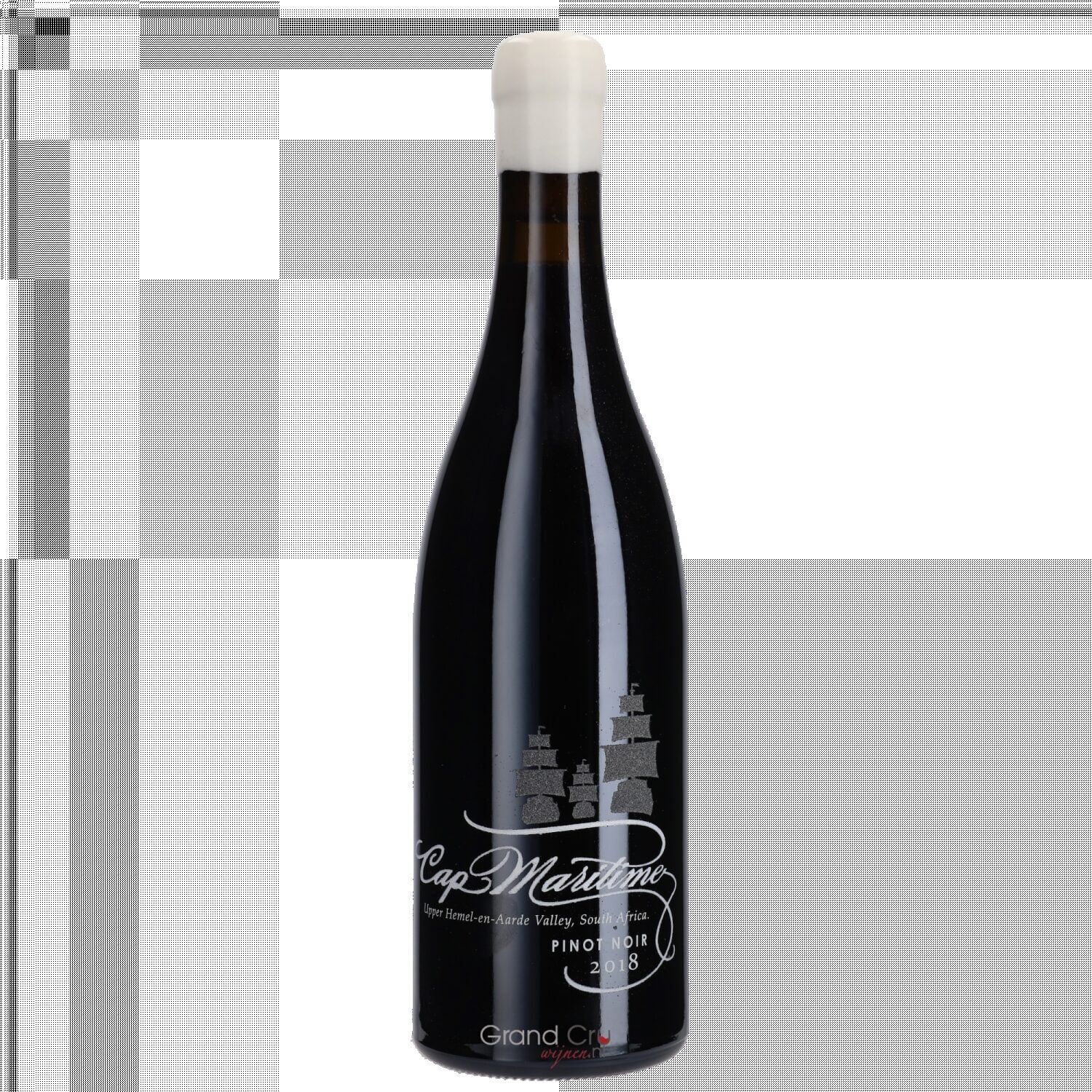 2019 Boekenhoutskloof Cap Maritime Pinot Noir
