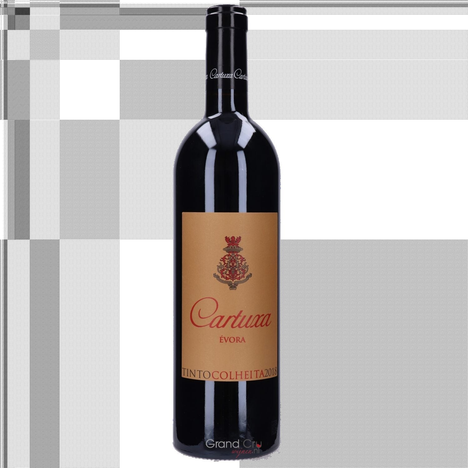 2018 Cartuxa Evora Colheita Tinto