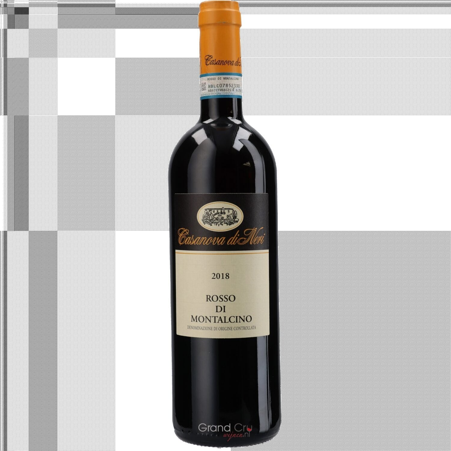 2018 Casanova di Neri Rosso di Montalcino