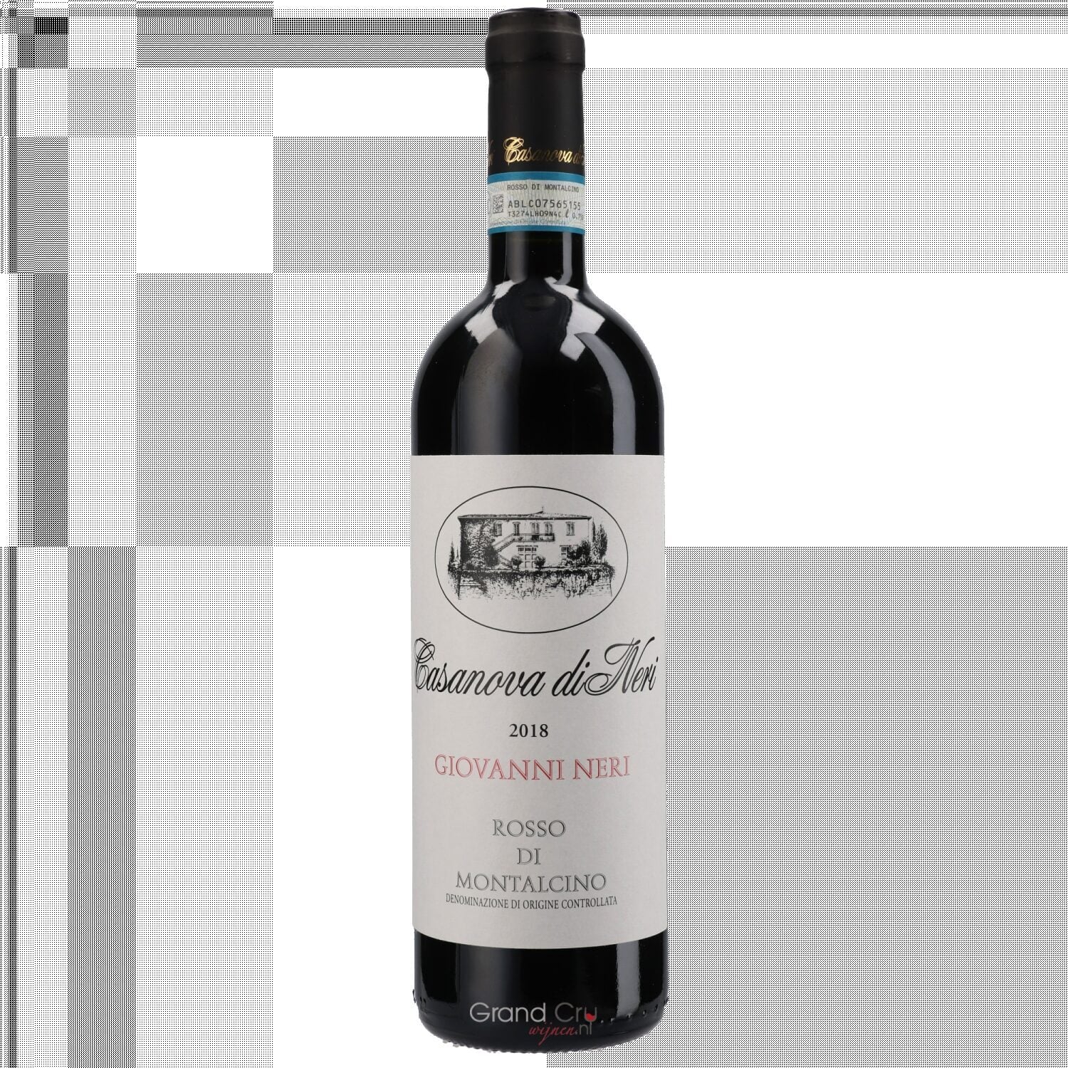2018 Casanova di Neri Rosso di Montalcino Giovanni Neri